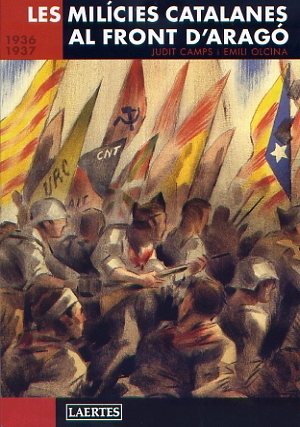 Les milícies catalanes al front d'Aragó (1936-1937)