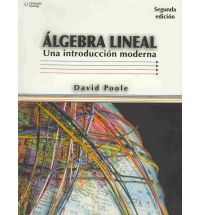 Algebra Lineal. Una introducción moderna