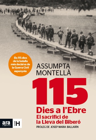 115 Dies a l'Ebre. El sacrifici de la Lleva del Biberó