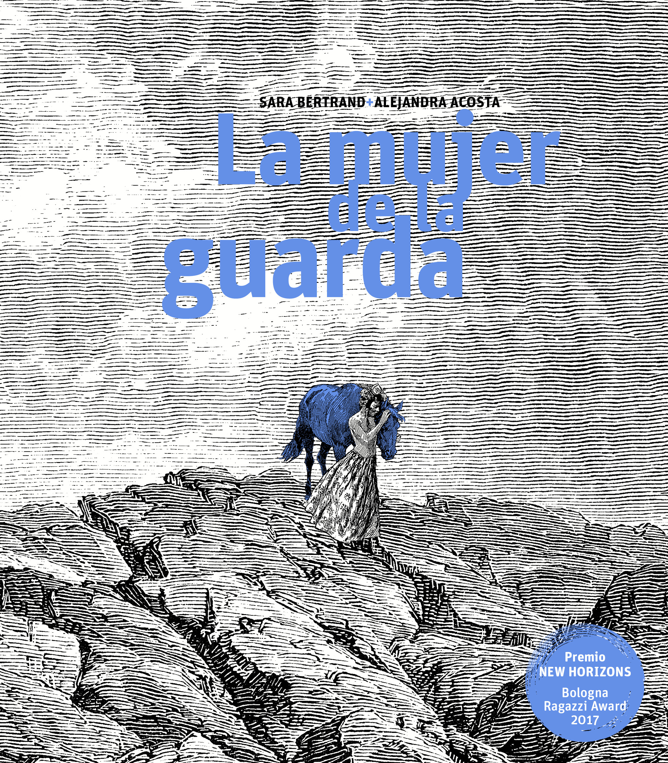 La mujer de la guarda