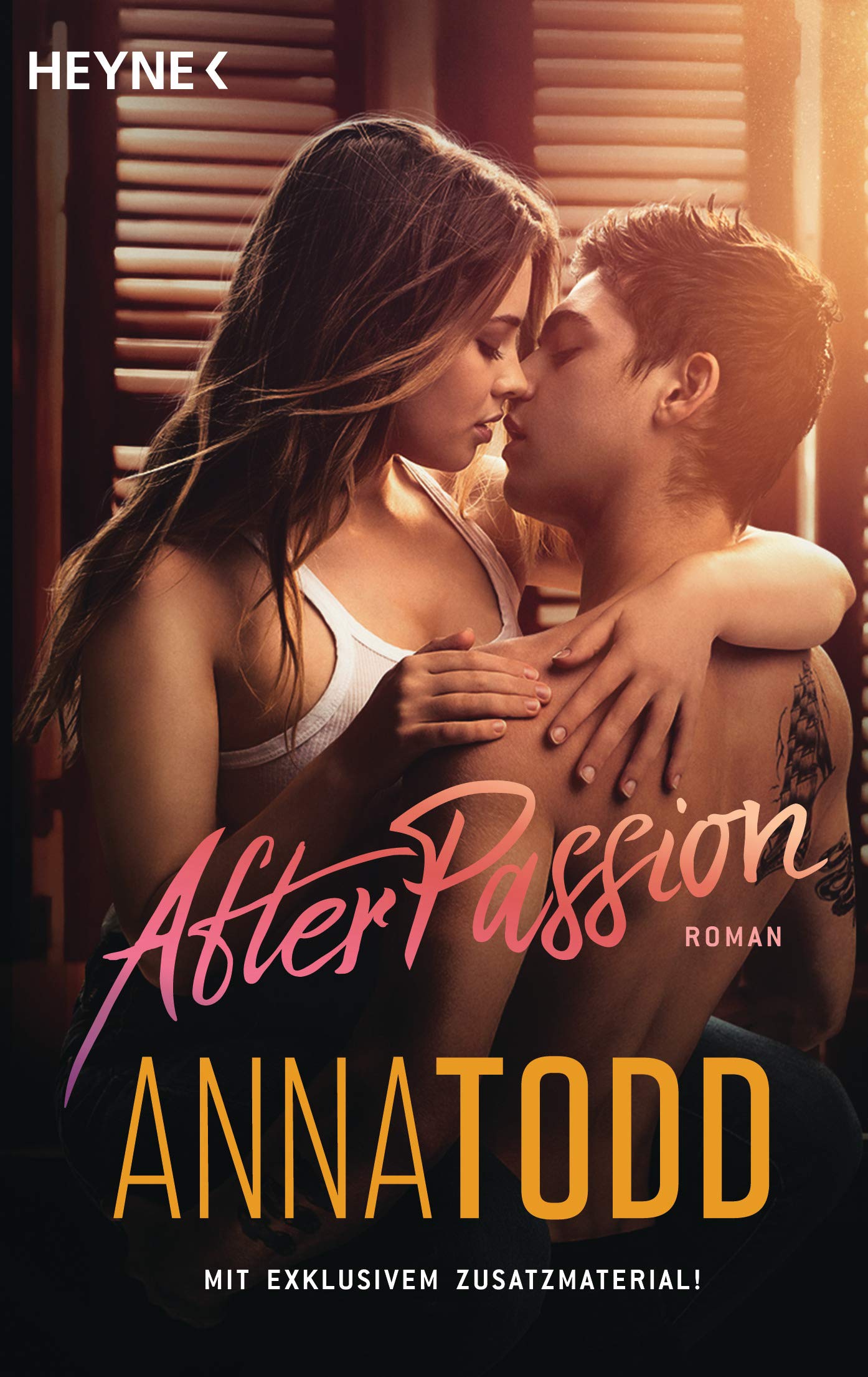 After passion: Roman - Mit exklusivem Zusatzmaterial -