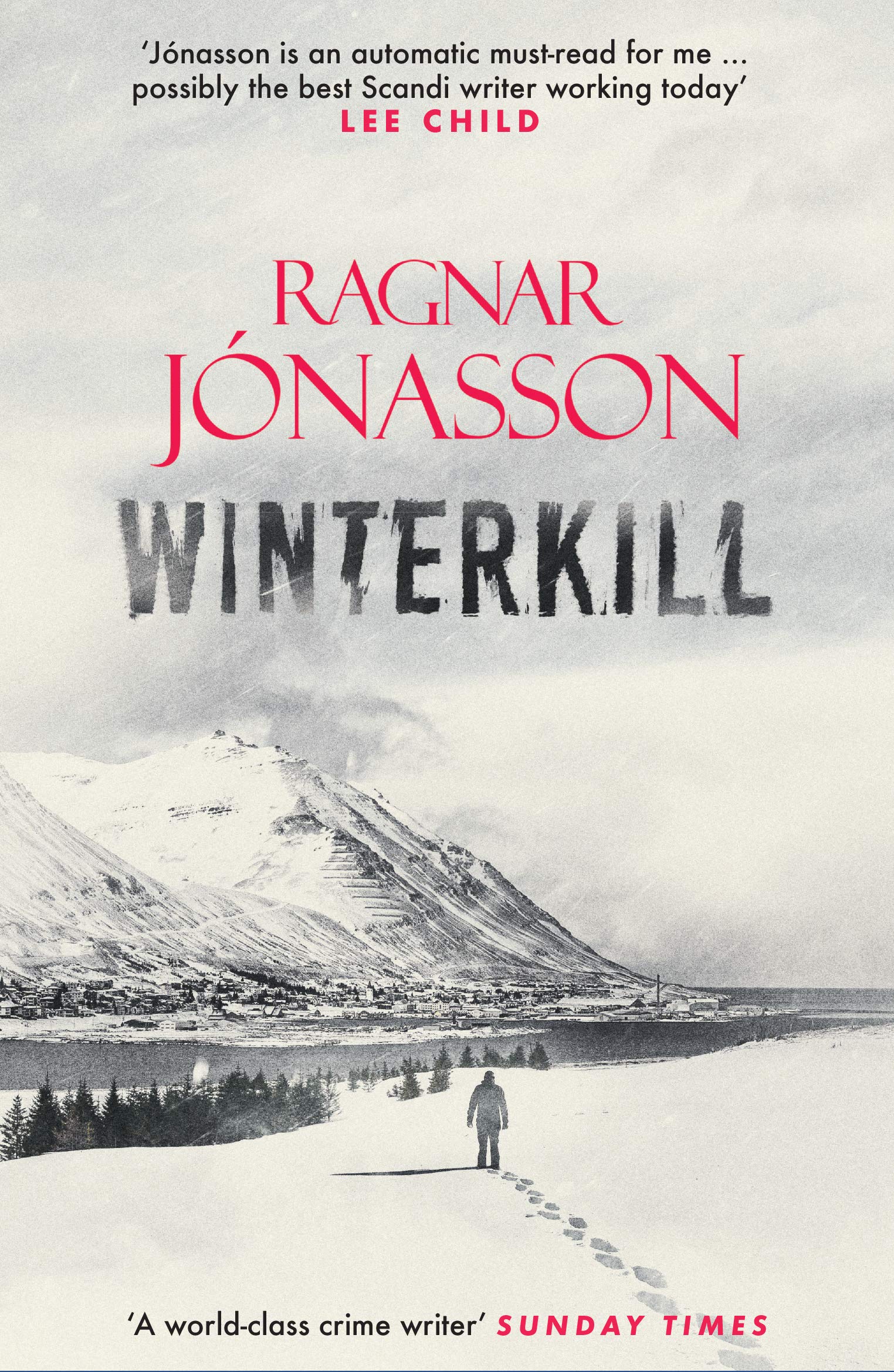 Winterkill: 6 (Dark Iceland)