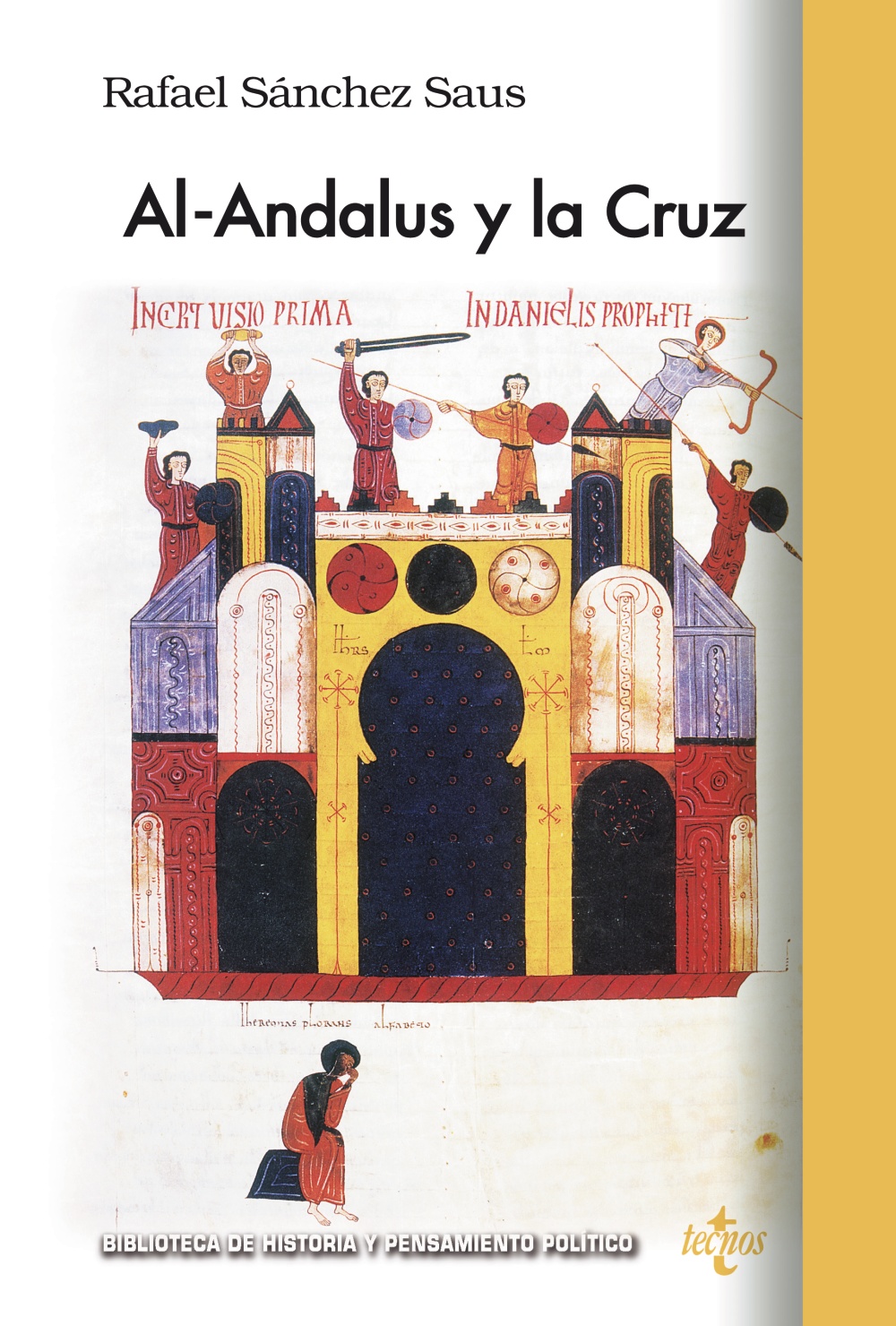 Al-Andalus y la Cruz