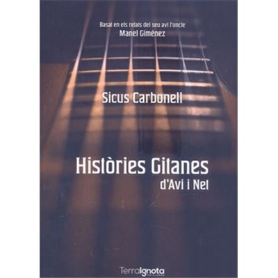 Històries gitanes d'avi i nét