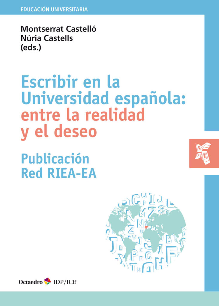 Escribir en la Universidad española: entre la realidad y el deseo