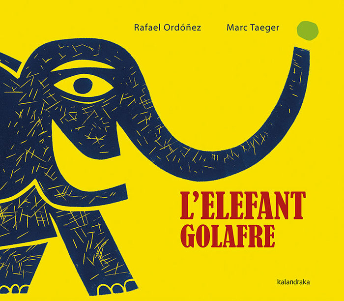 L'elefant golafre