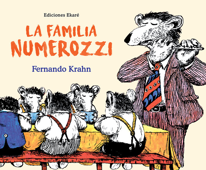 La familia Numerozzi