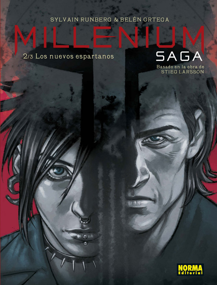 Millenium Saga 2. Los nuevos espartanos