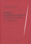 EMPRESAS DE INDERCION Y MERCADOS DE TRABAJO INCLUSIVOS