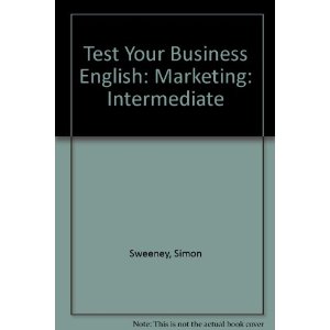 Test your business english. Marketing