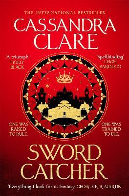 Sword Catcher (The Chronicles of Castellane #1)