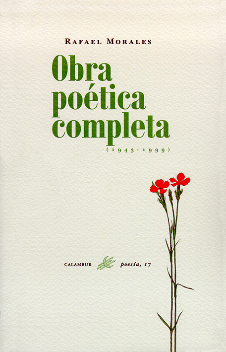 Obra poética completa  (1943-1999)