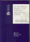 La asistencia social y los servicios sociales en España