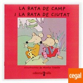 La rata de camp i la rata de ciutat