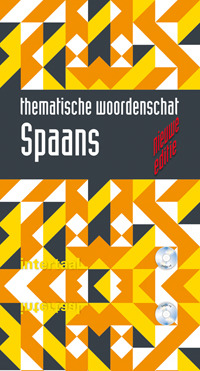 Thematische woordenschat Spaans + CD mp3 (Nieuwe editie)