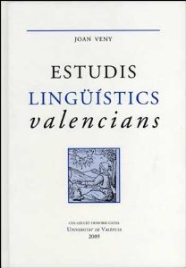 Estudis lingüístics valencians