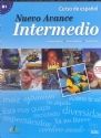 Nuevo avance intermedio Libro   CD