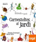 Carnestoltes al jardí (lletra manuscrita)