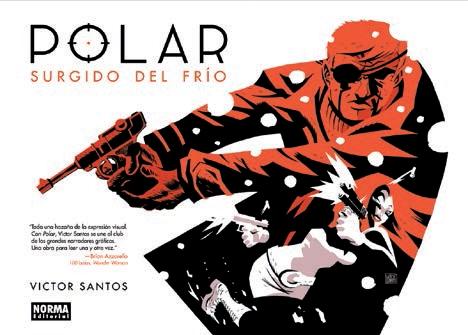 Polar 1. Surgido del frío