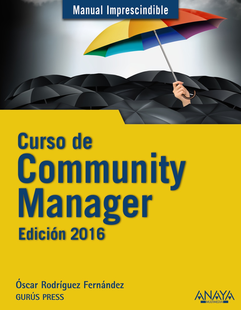 Curso de community manager 2016