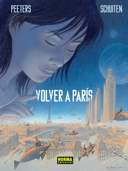 Volver a París -Primera parte