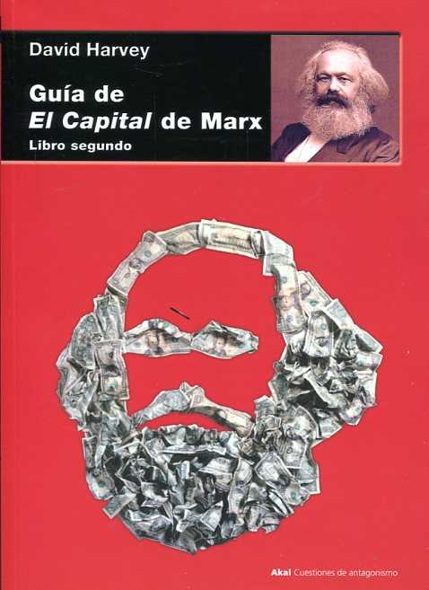 Guía de El Capital de Marx. Libro segundo