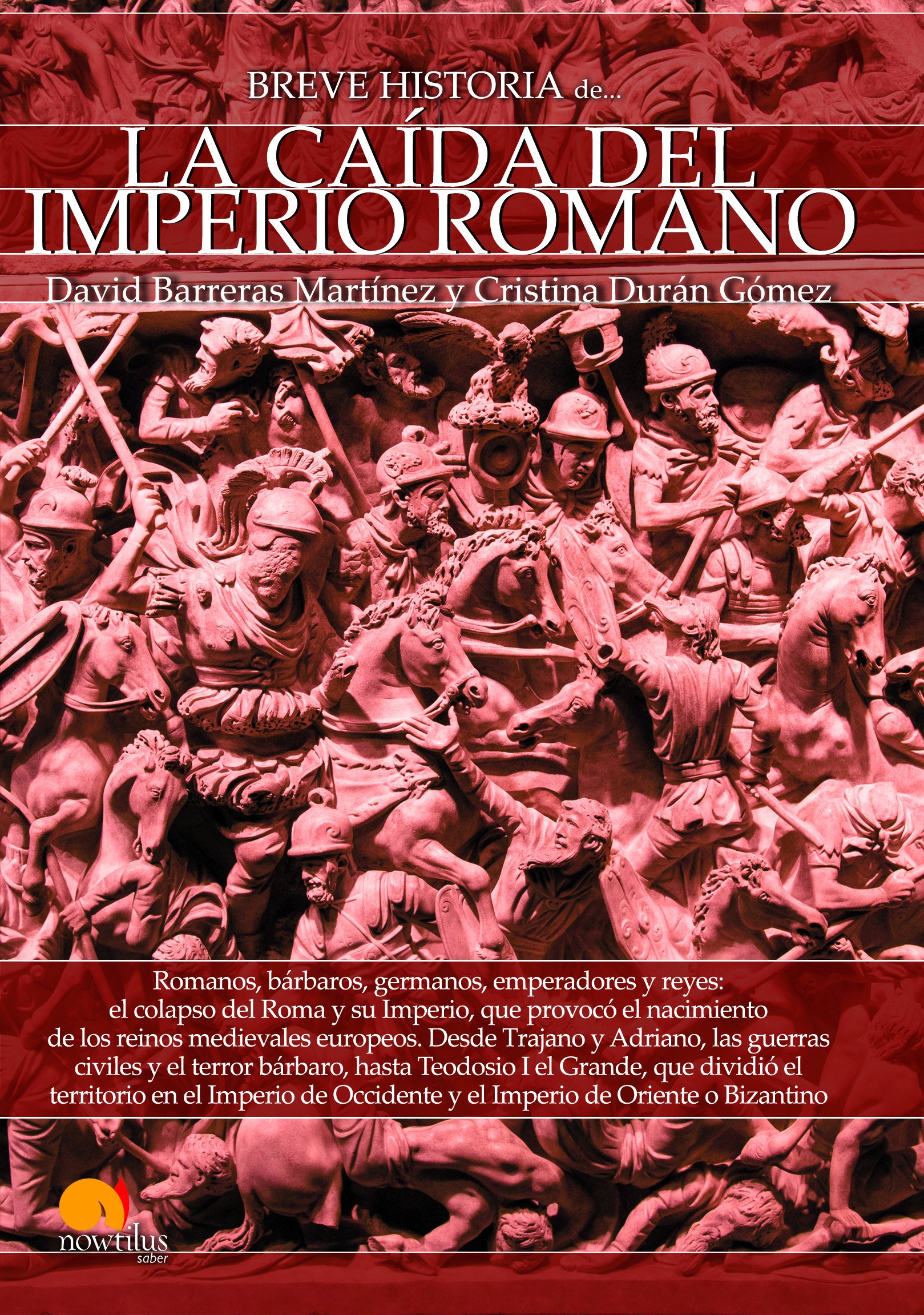 La caída del Imperio Romano