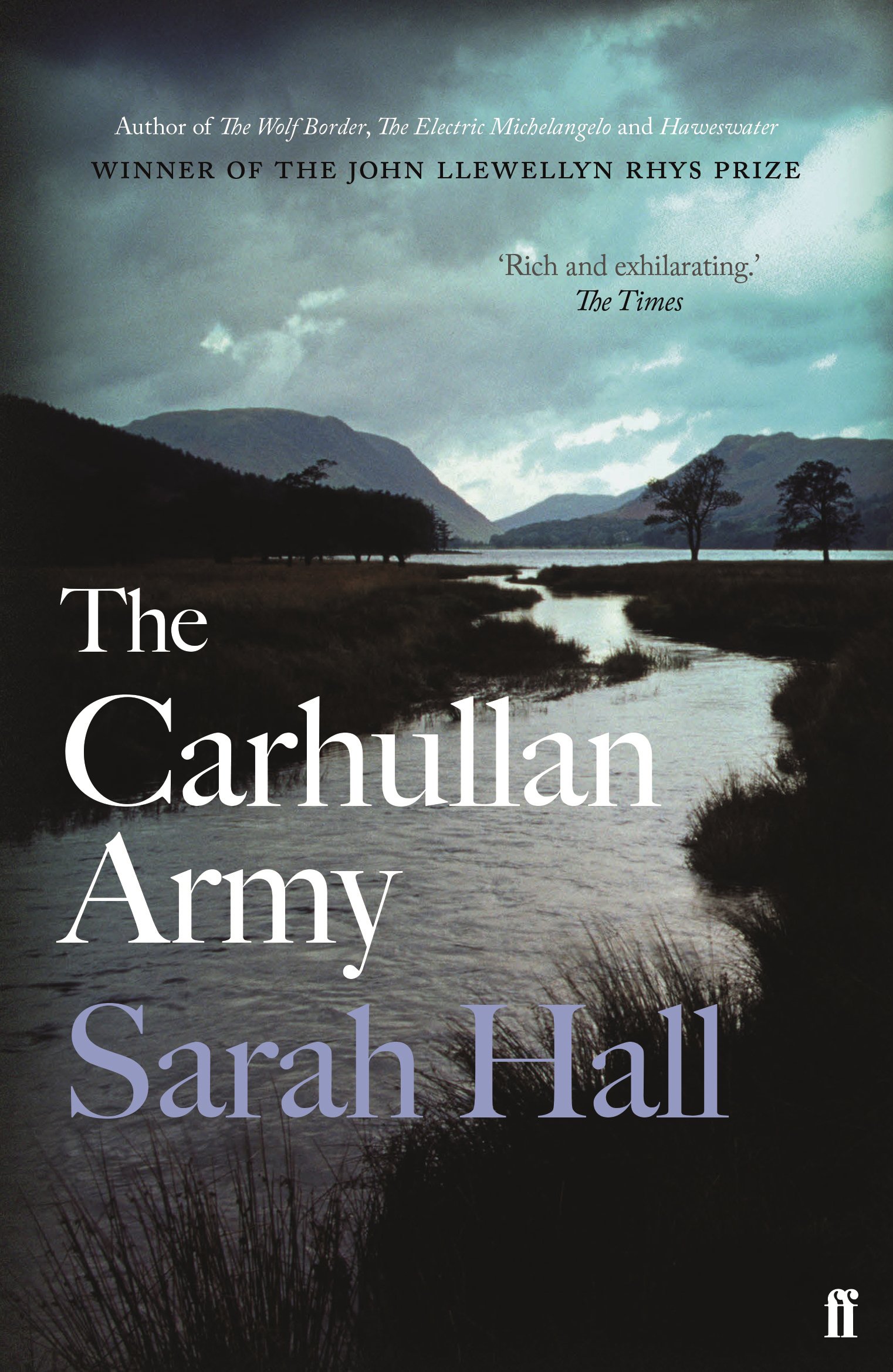 The Carhullan Army