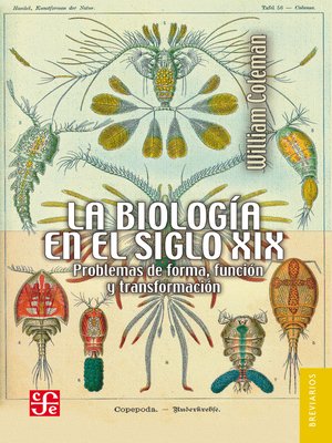 La biología en el Siglo XIX