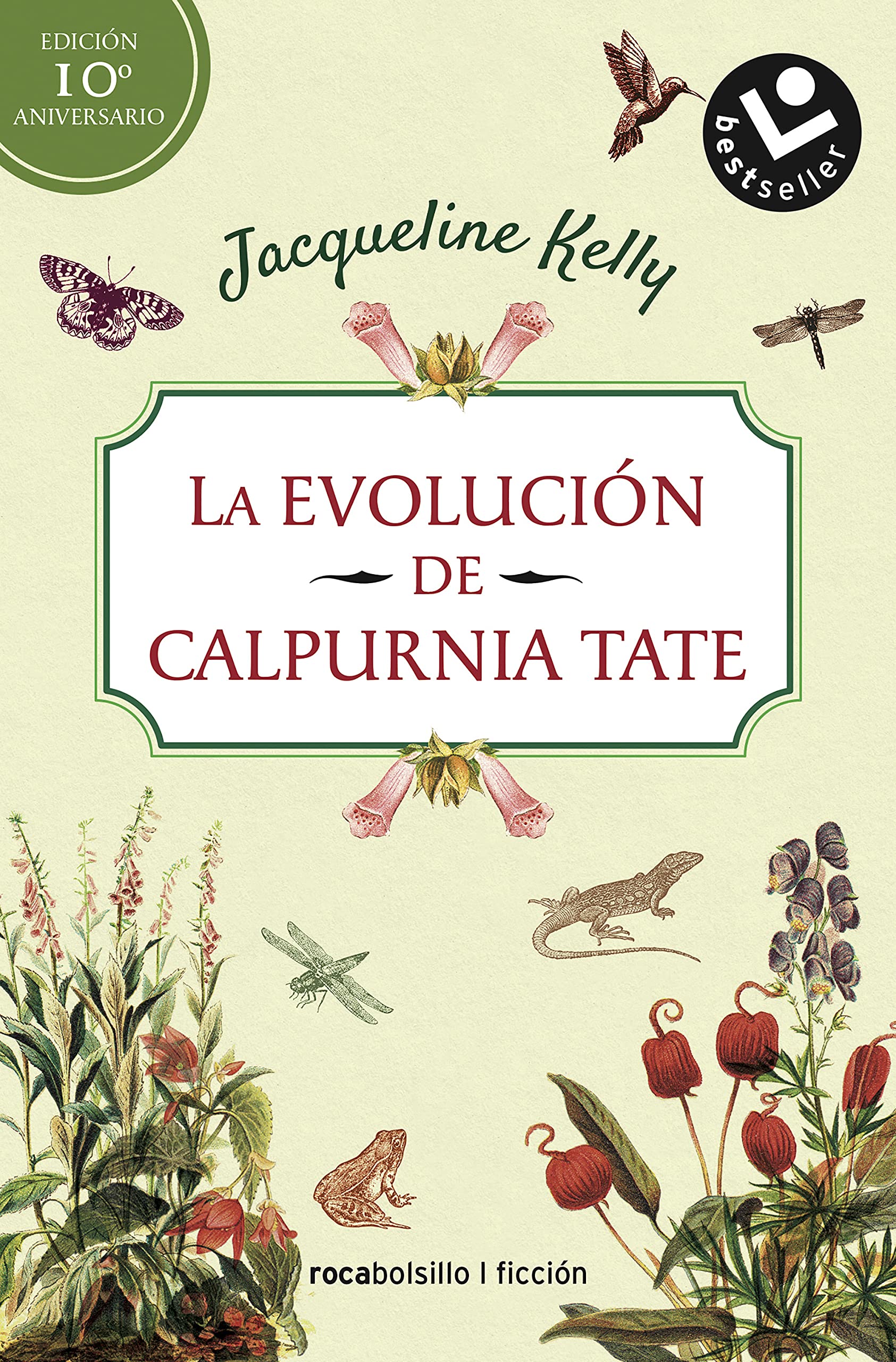 La evolución de Calpurnia Tate. Edición 10º aniversario