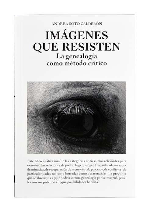 Imágenes que resisten: la genealogía como método crítico