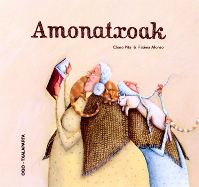 Amonatxoak