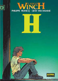 LARGO WINCH 05. H