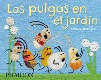 Esp las pulgas en el jardin