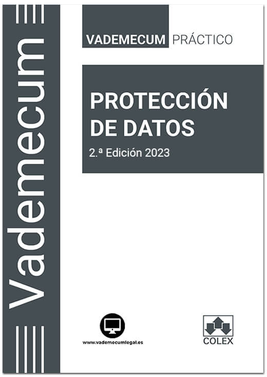 VADEMECUM PROTECCION DE DATOS 2023