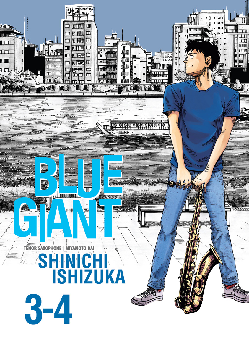 BLUE GIANT 2