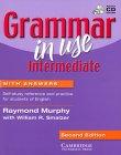 Grammar in Use Intermediate with answers (Audio CD included)