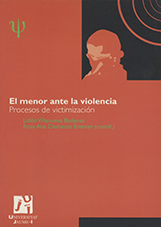 El menor ante la violencia