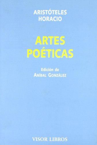 Artes poéticas (Ed. bilingue)