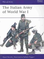 The Italian Army in World War One, 1915-18