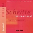 Schritte International 2 Audio CDs zum Kursbuch