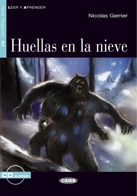 Huellas en la Nieve + CD (A2)