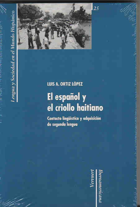 El español y el criollo haitiano