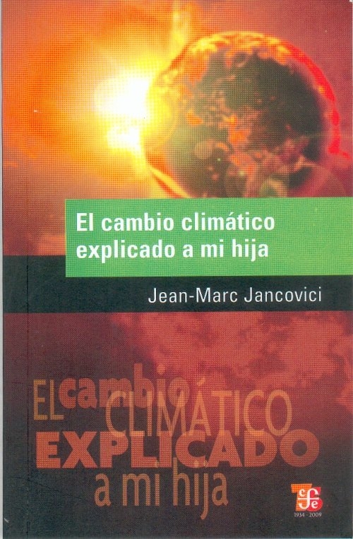 El cambio climático explicado a mi hija