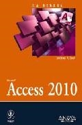 Access 2010. La Biblia