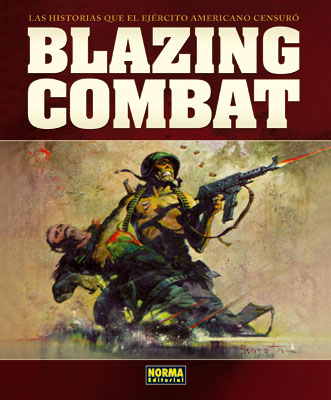 Blazing Combat