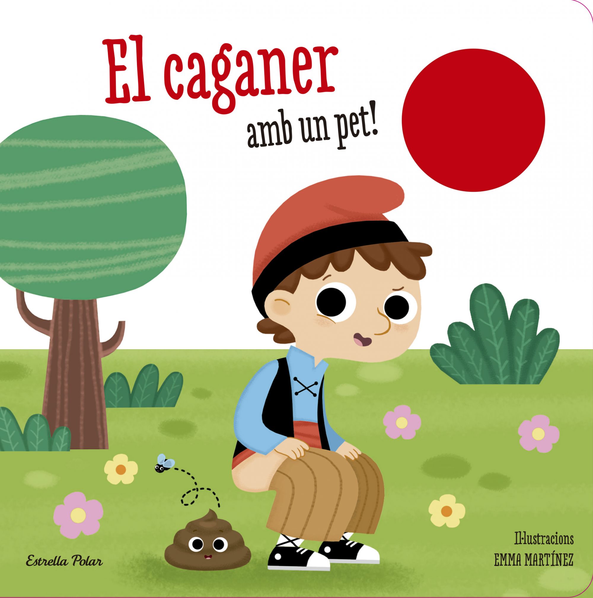 El caganer amb un pet! (amb so)