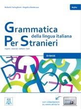 Grammatica della lingua italiana Per Stranieri 1 (A1/A2)