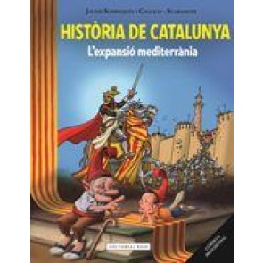 Història de Catalunya II: L'expansió mediterrània