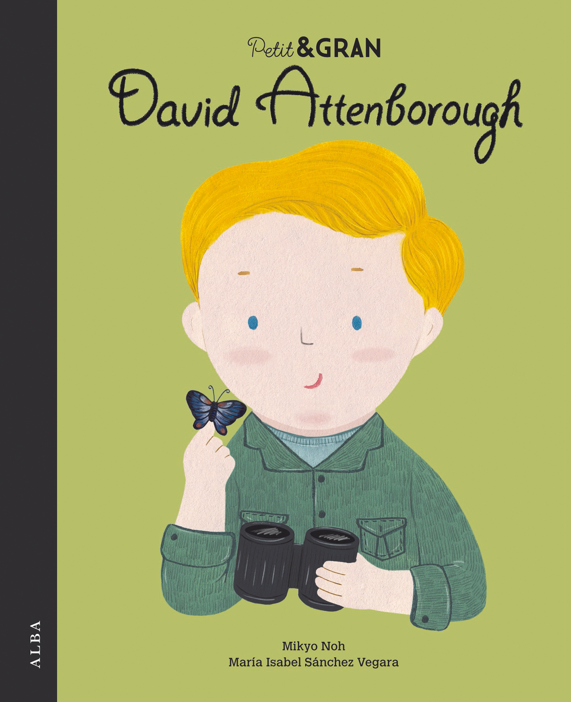 Petit & Gran David Attenborough